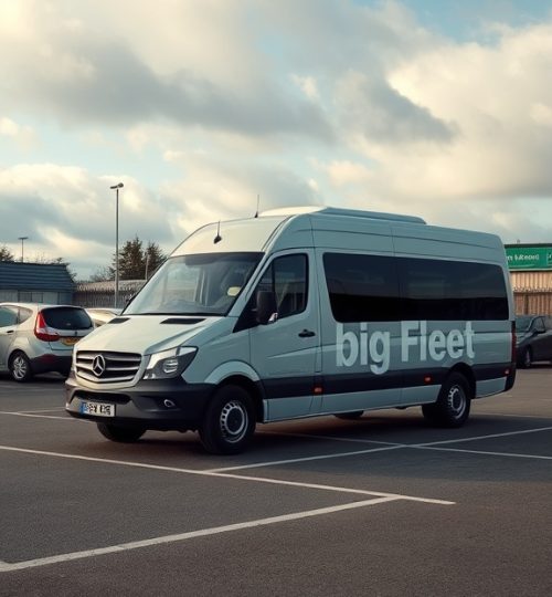 Best Minibus and Coach Hire in UK